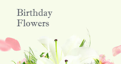 Birthday Flowers St Mary Cray